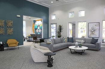 Large clubhouse